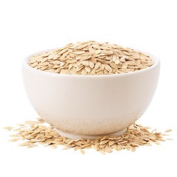 Add oats for fibre