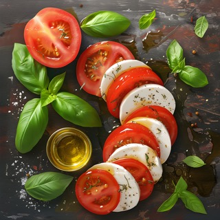 caprese salad