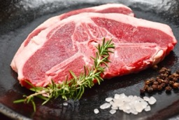 Fatty meat - saturated fat