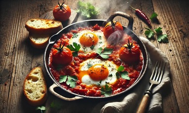 shakshuka