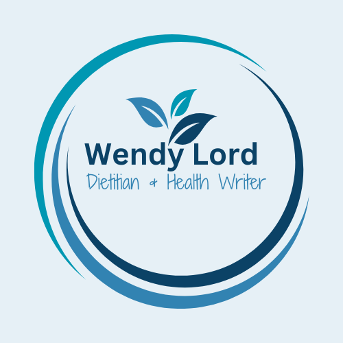 Wendy Lord Dietitian Logo