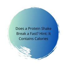 HealthReporter - Protein Shakes