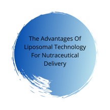 Freelance blog article: Liposomal technology